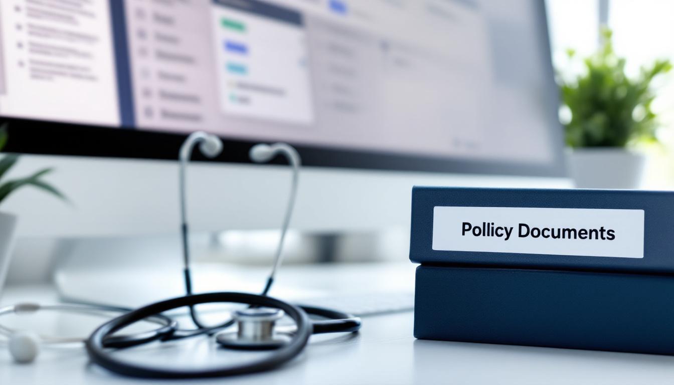 Crafting an Effective HIPAA Compliance Policy