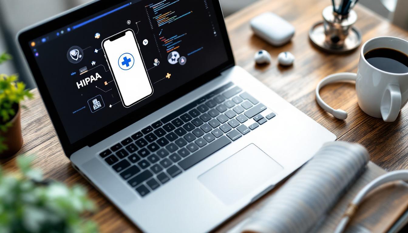 How to Ensure HIPAA Compliance in App Development?