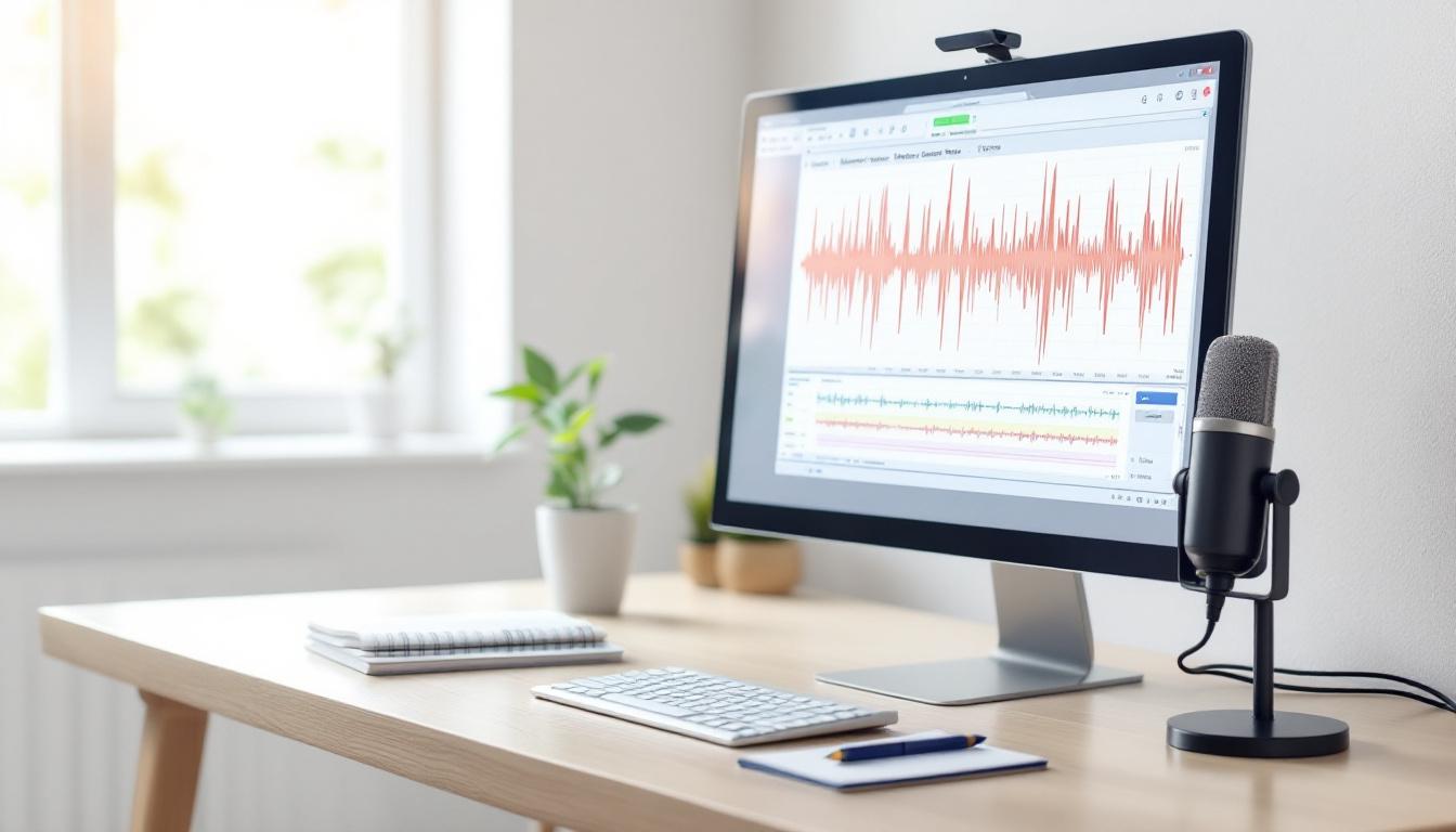 Voice Recognition in Medical Transcription: A Game Changer