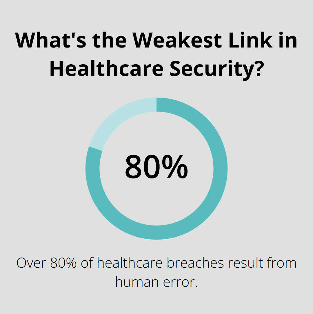 Infographic: What's the Weakest Link in Healthcare Security?