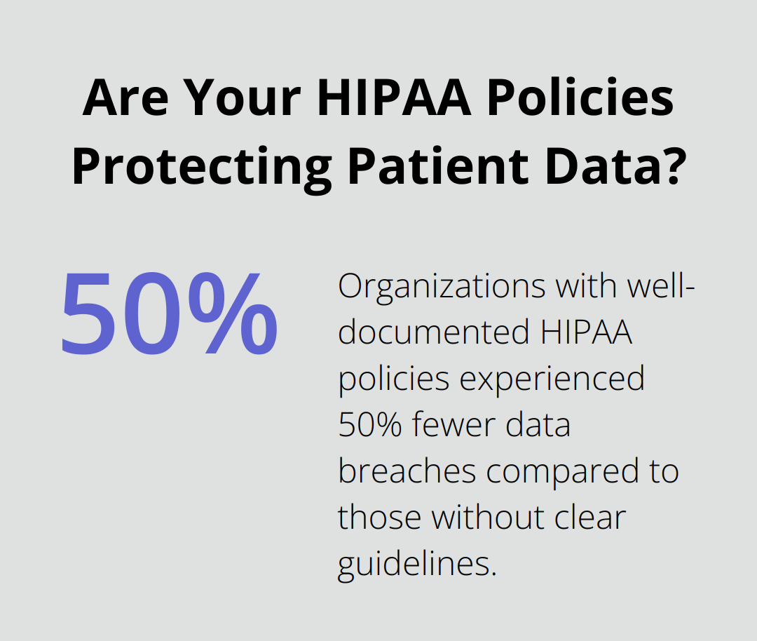 Infographic: Are Your HIPAA Policies Protecting Patient Data?