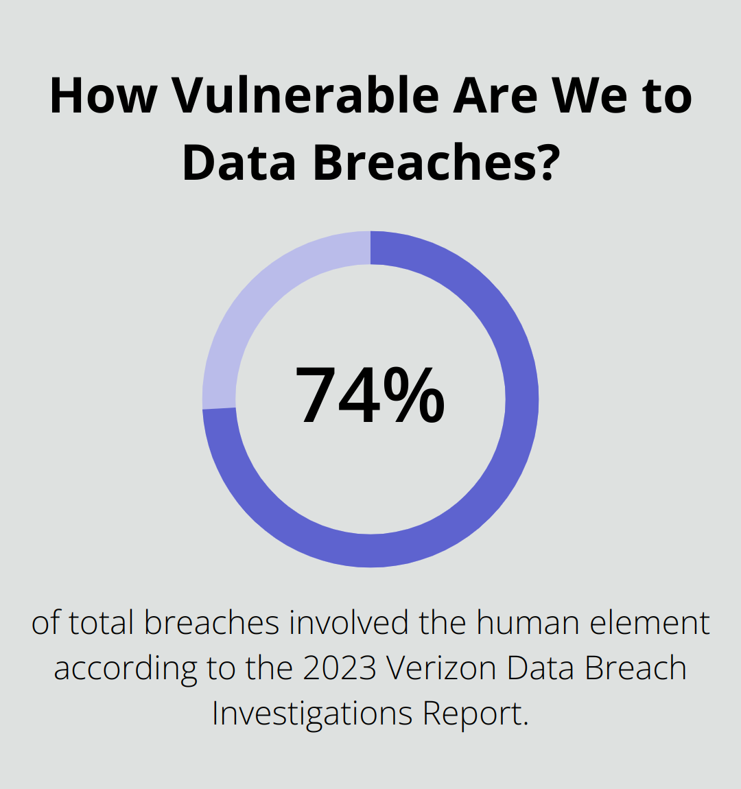 Infographic: How Vulnerable Are We to Data Breaches?