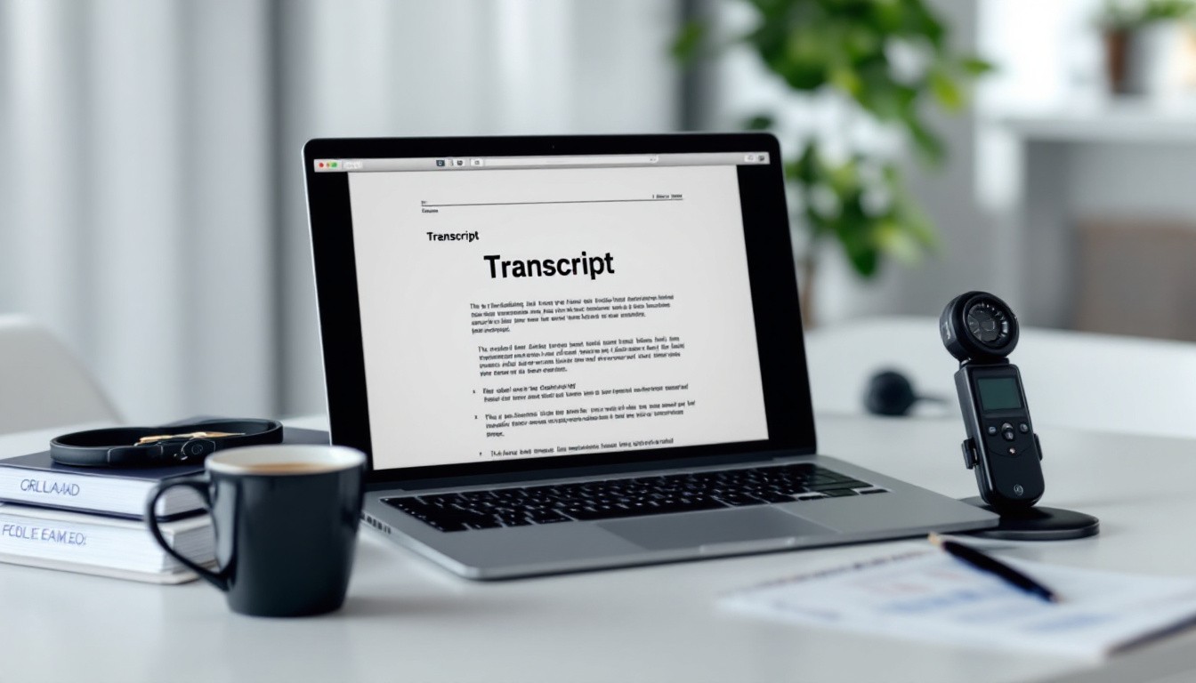 Legal Transcription Jobs: Find Your Next Career Opportunity