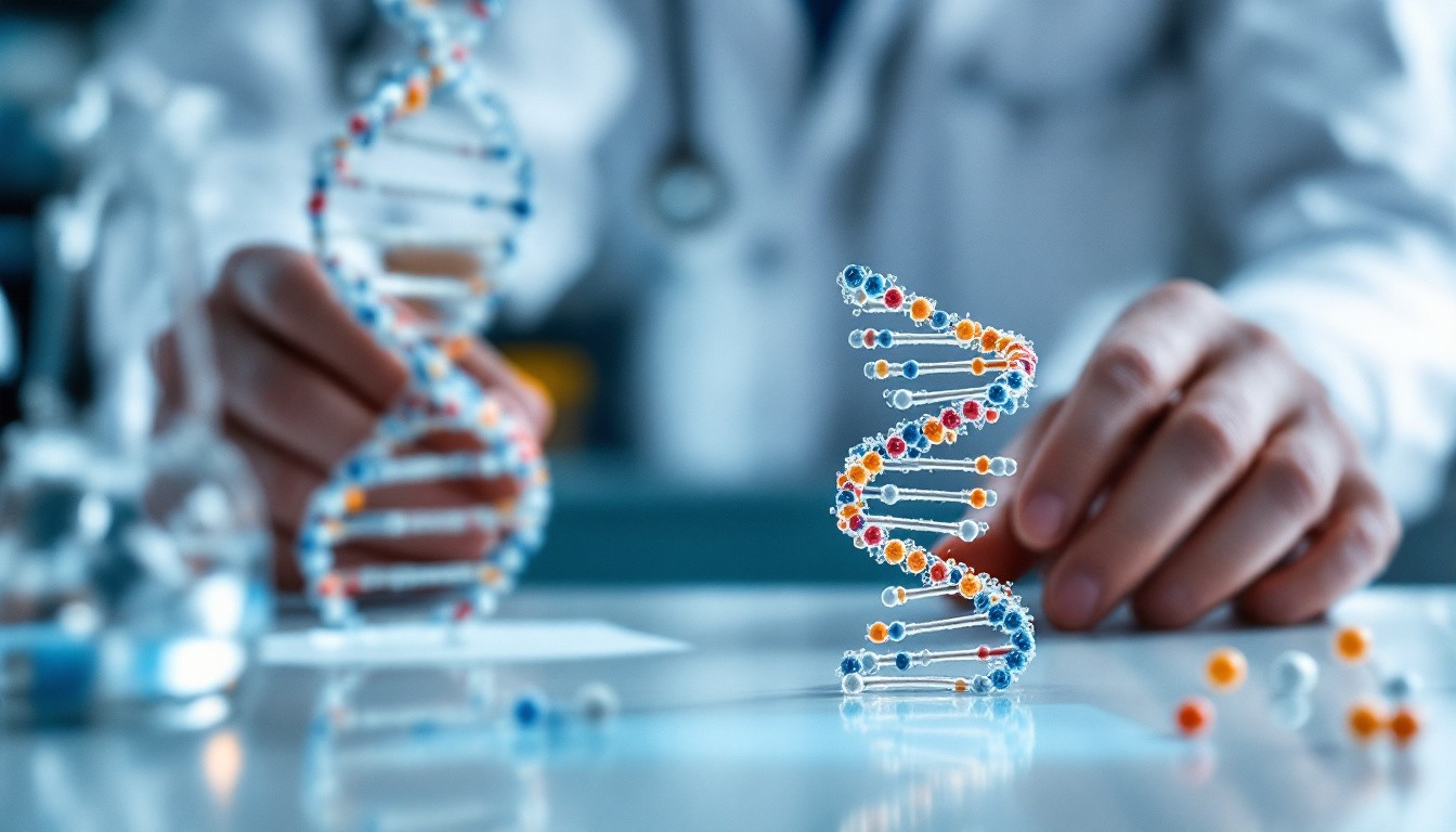 How Does Transcription Work in Biology?