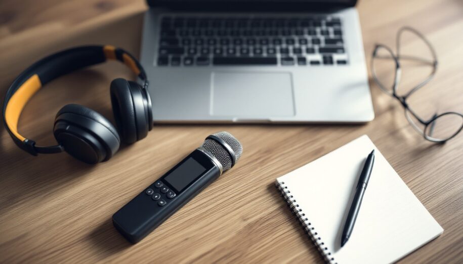 How to Record and Transcribe Voice Effectively