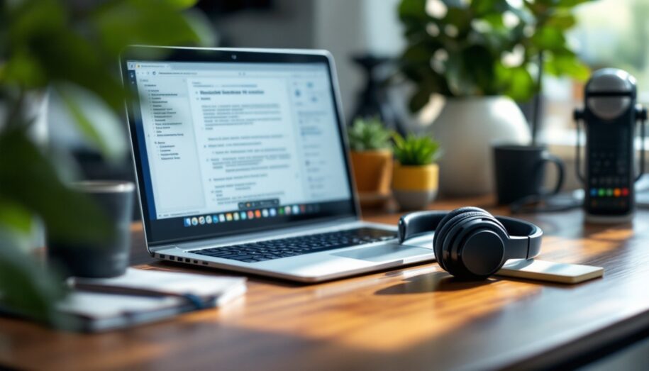 How to Start a Medical Transcription Career from Home